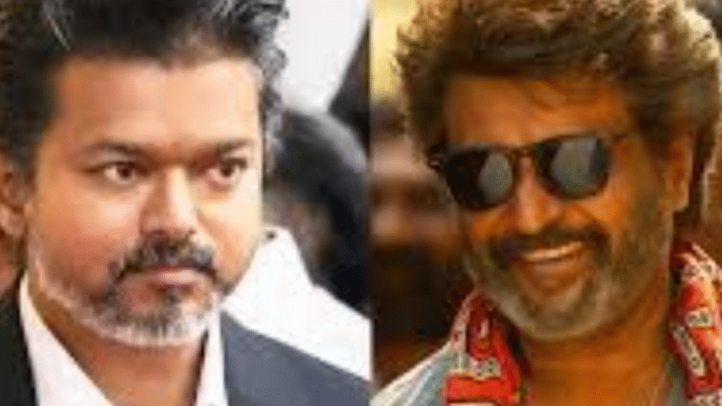 Rajinikanth on Vijay: 'Not jealous', superstar clarifies CM controversy