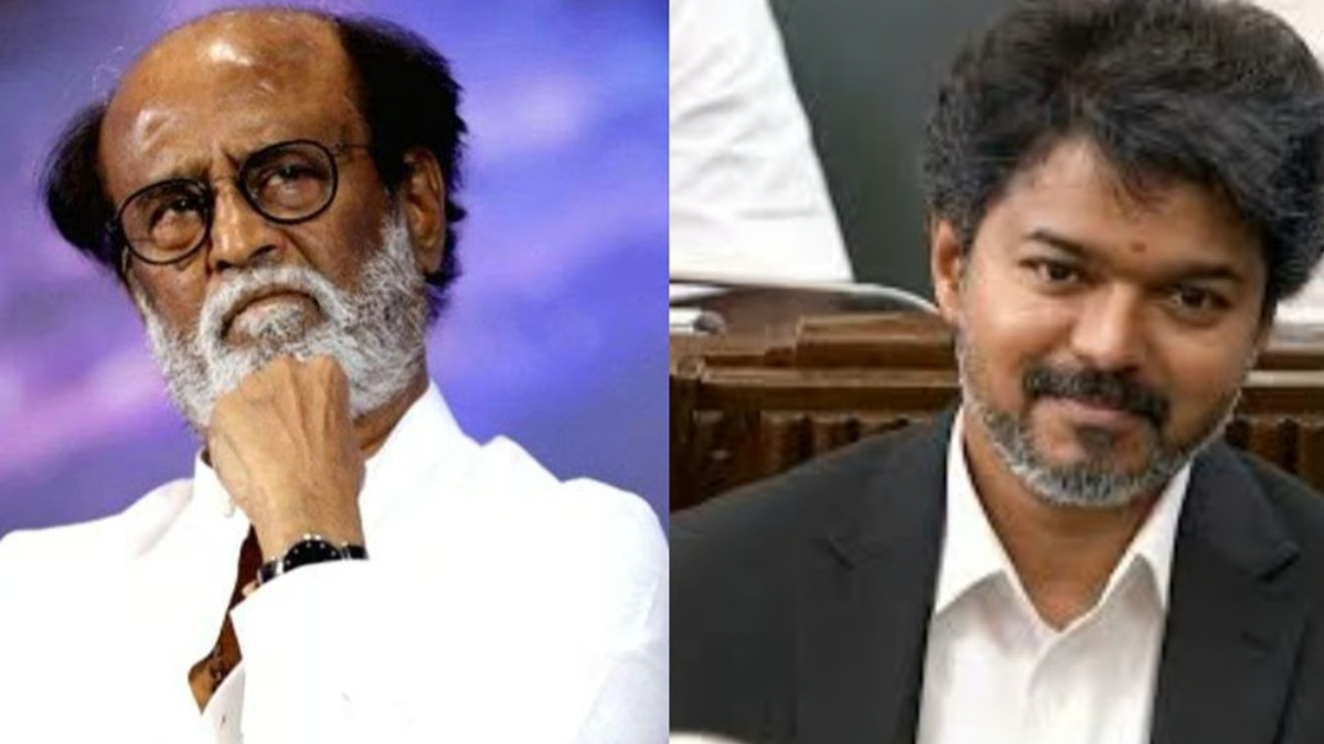 Rajinikanth on Vijay: 'Not jealous', superstar clarifies CM controversy