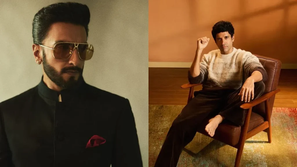Ranveer Singh and Farhan Akhtar Don 3 controversy