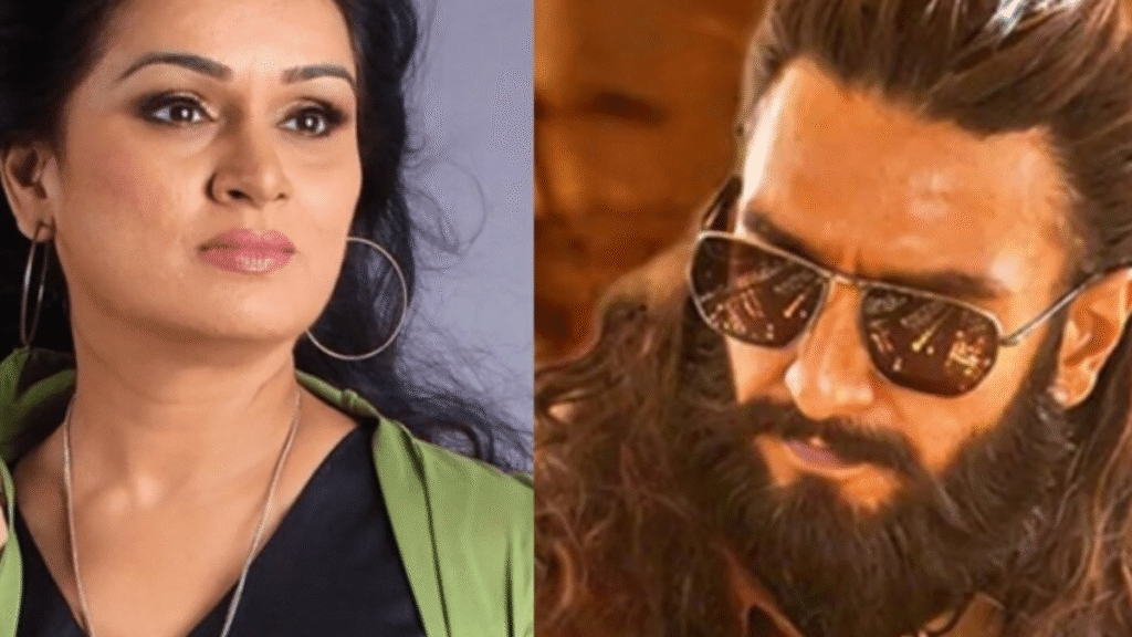 Ranveer Singh receives support amid Don 3 row, Padmini Kolhapure speaks out