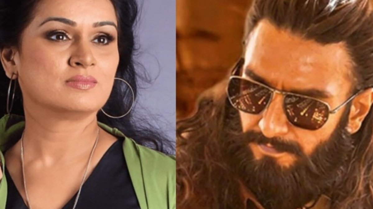 Ranveer Singh receives support amid Don 3 row, Padmini Kolhapure speaks out