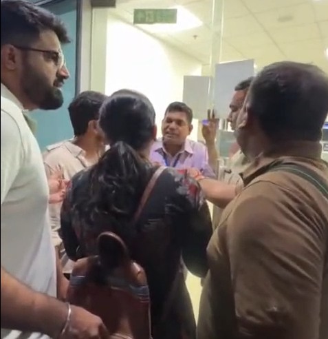 Major negligence at Rewa Airport