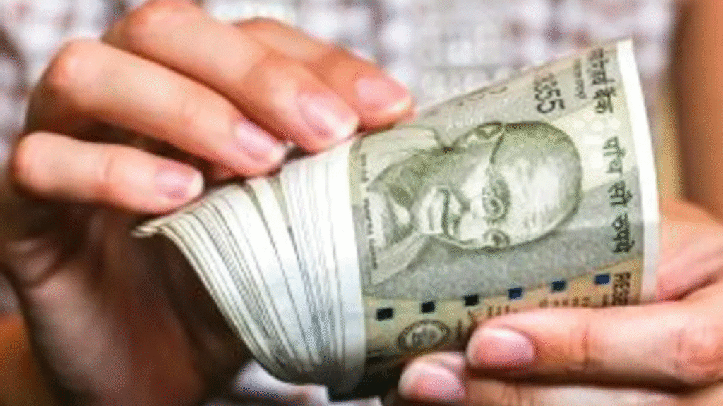 Rupee slides: Rupee under pressure due to rise in dollar demand and decline in FDI