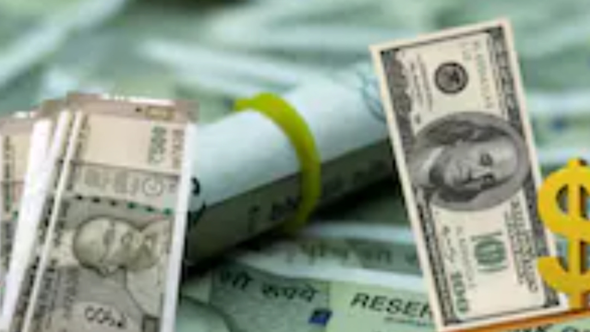 Rupee slides: Rupee under pressure due to rise in dollar demand and decline in FDI