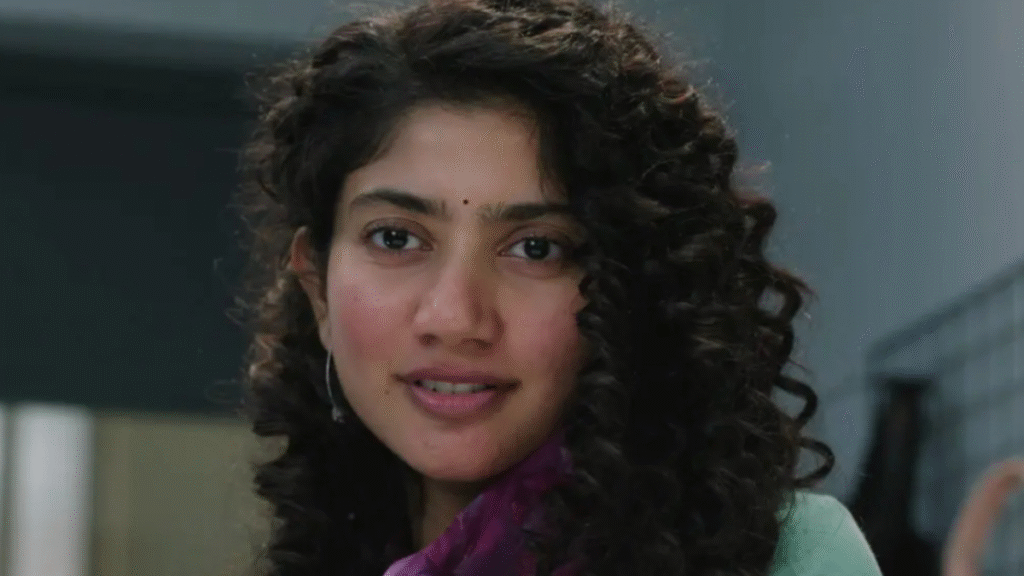 Sai Pallavi raised questions on 'Ek Din' casting, said- I was miscast