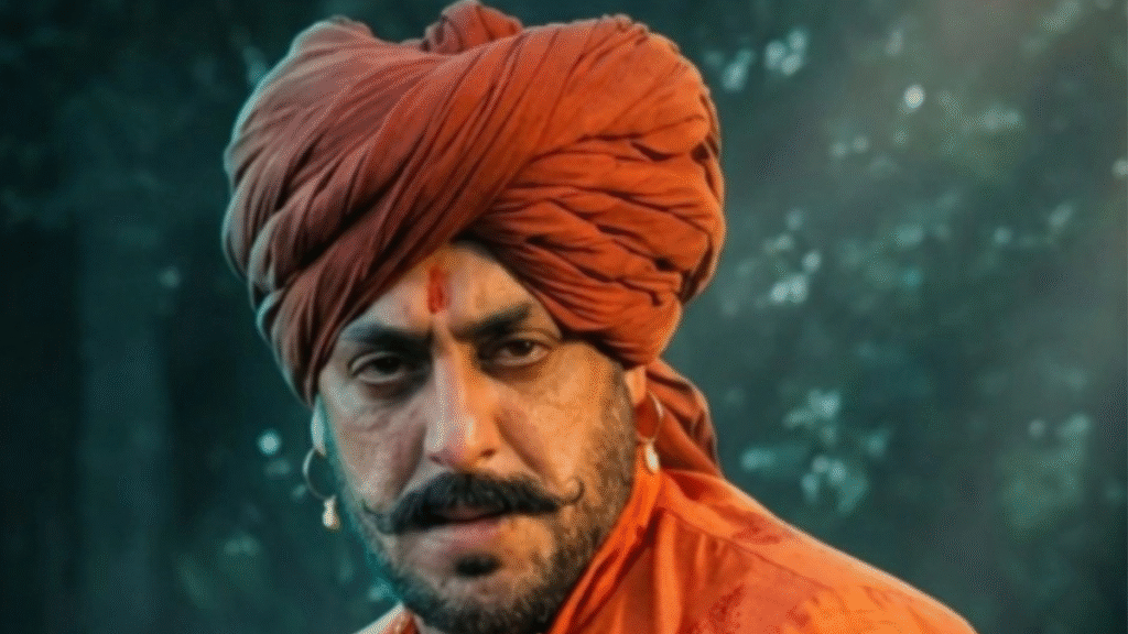 Salman Khan himself asked for a role in 'Raja Shivaji'