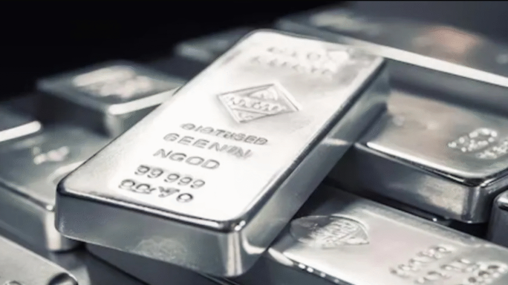 Silver Import: Centre bans silver imports, emphasis on saving foreign exchange