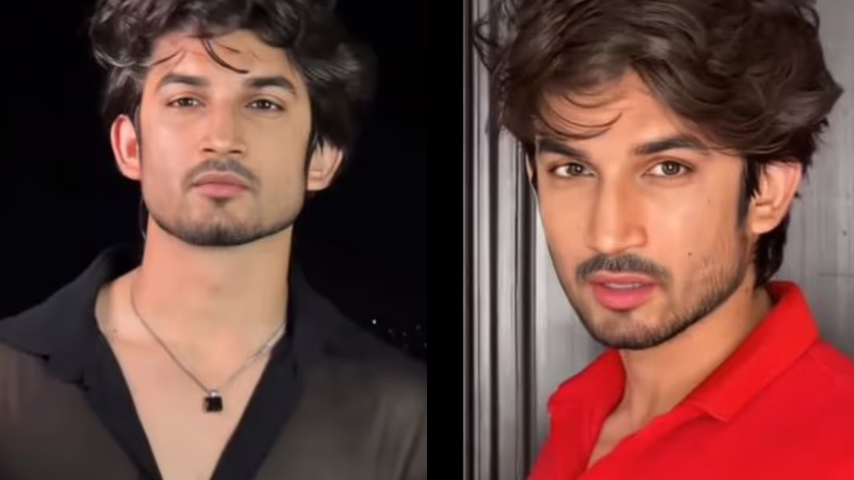 Sushant Singh Rajput Look Alike Video Viral, Fans Shocked