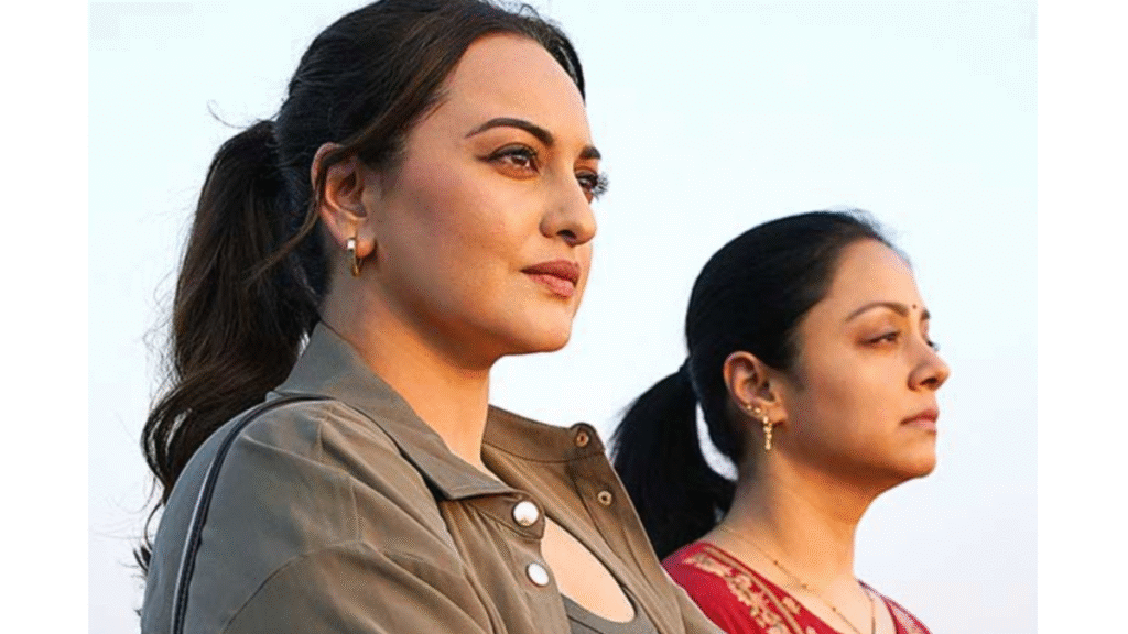System Review: Sonakshi Sinha and jyotika courtroom drama receives mixed reviews