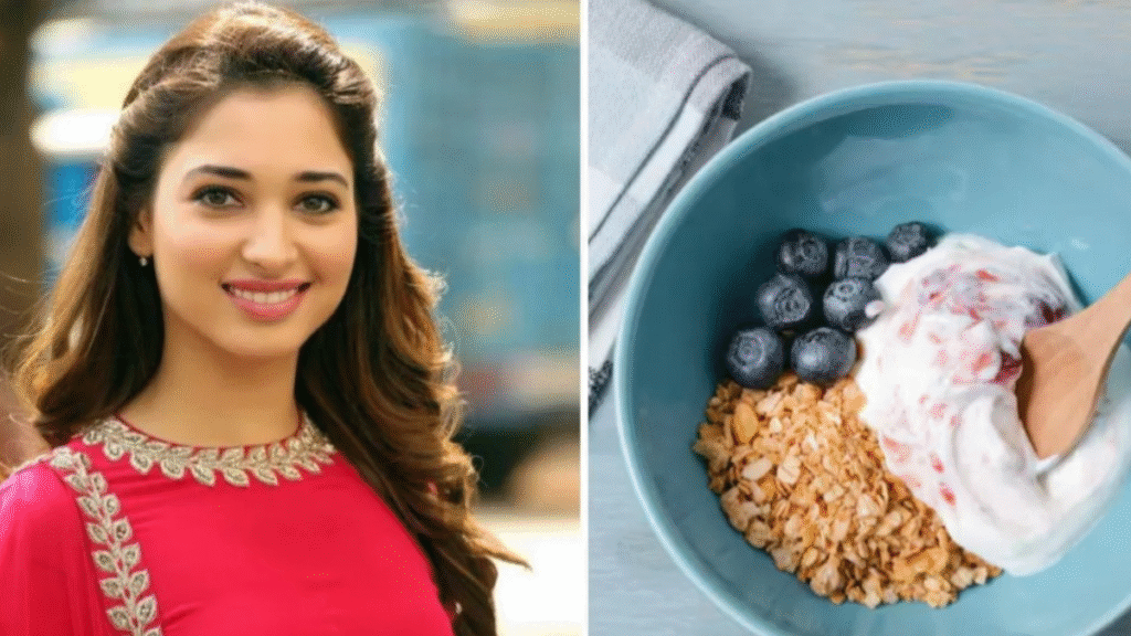 Tamannaah Bhatia Protein Bowl: Fitness trainer's healthy recipe is making the rounds