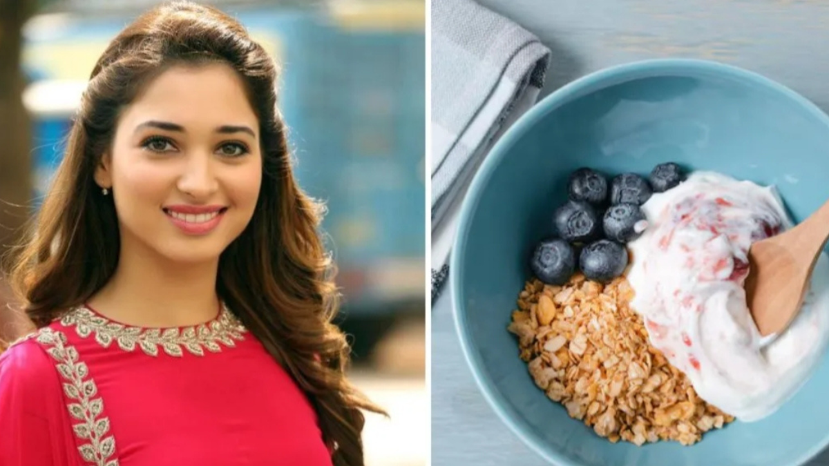 Tamannaah Bhatia Protein Bowl: Fitness trainer's healthy recipe is making the rounds