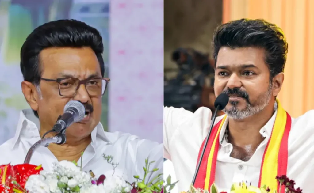 Analysis of political scenarios if Thalapathy Vijay's TVK fails to get majority in Tamil Nadu