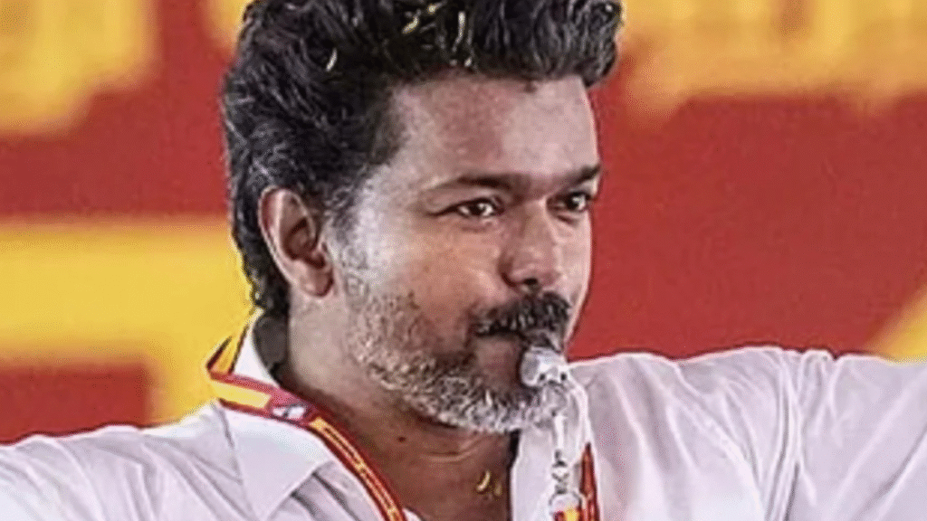 thalapathy vijay 10th marksheet vijay declared income fy 2024-25