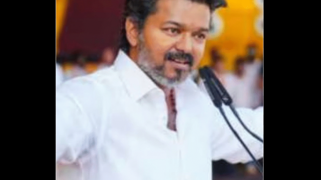 Thalapathy Vijay Marksheet Viral, Discussion Intensifies After TVK Win