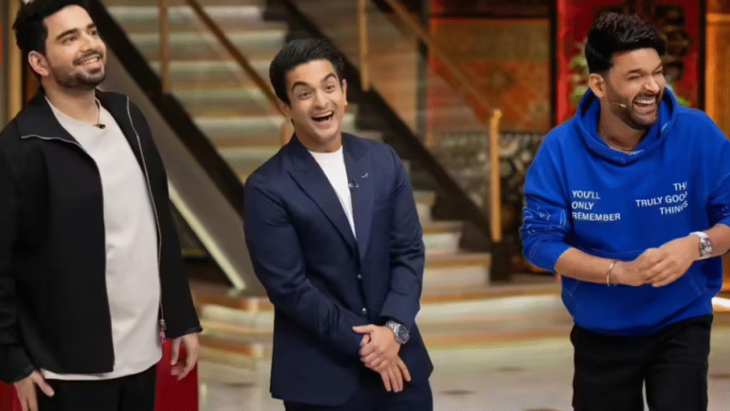 The Great Indian Kapil Show Episode: When and where to watch the Samay Raina–Ranveer special
