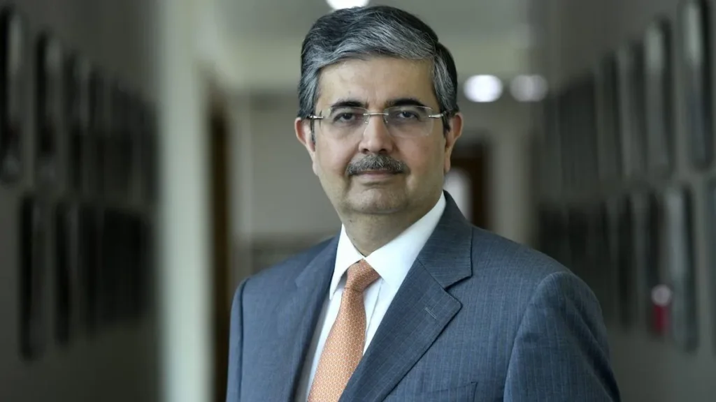 Uday Kotak warns about Indian economy impact due to Iran-US conflict.