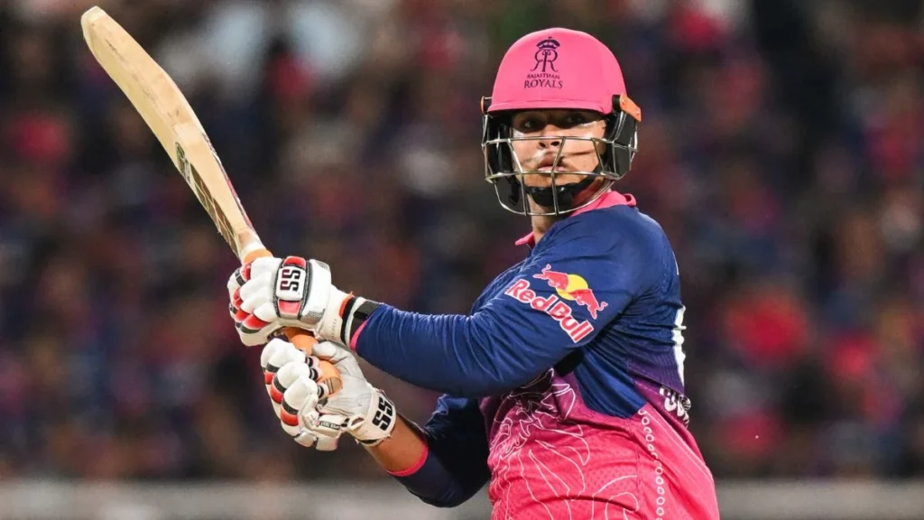 Vaibhav Suryavanshi scores 96 in IPL 2026 Qualifier 2