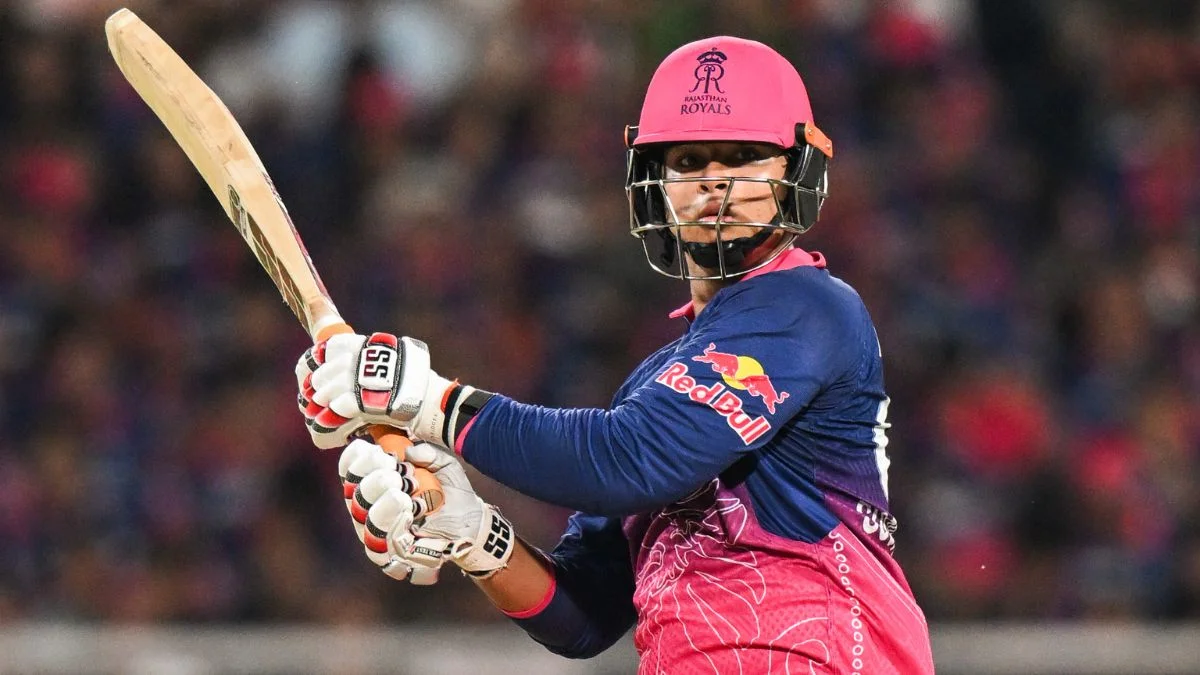 Vaibhav Suryavanshi scores 96 in IPL 2026 Qualifier 2