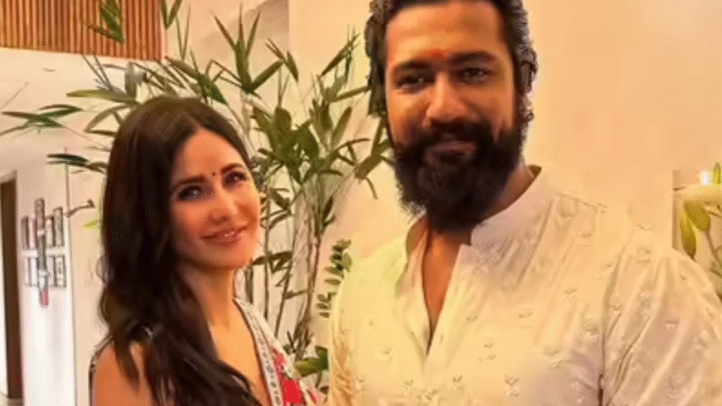 Vicky Kaushal-Katrina Kaif's ₹265 crore net worth in the news