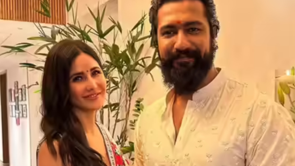 Vicky Kaushal-Katrina Kaif's ₹265 crore net worth in the news
