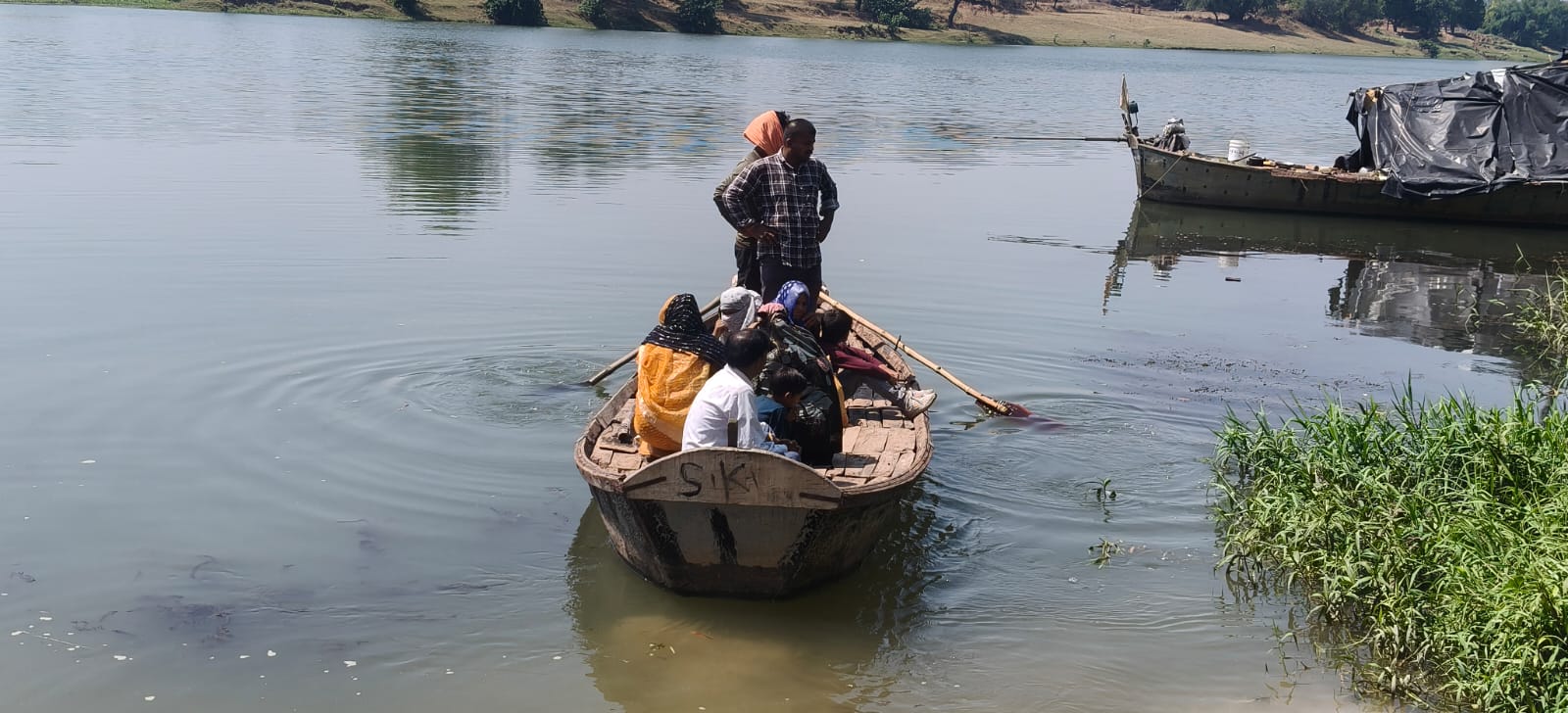 Sound of big tragedy like 'Bargi' in Rewa