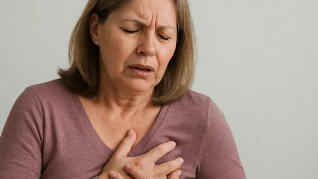 Why is heart health risk increasing after menopause? Doctors advise timely testing.