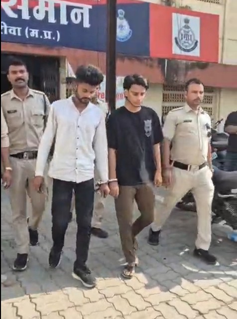 Large consignment of illegal weapons recovered in Rewa