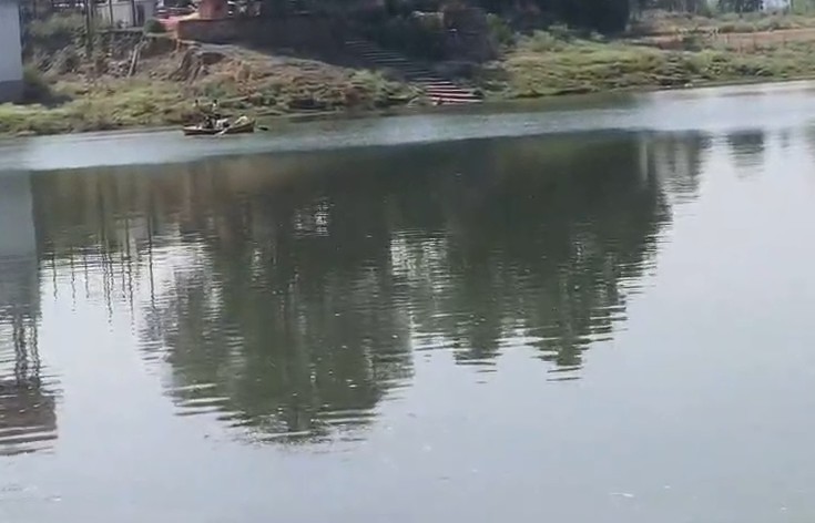 Painful death of an innocent child due to drowning in Belan river
