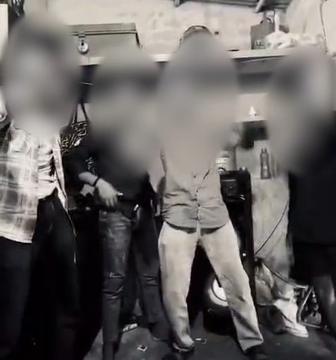 Video of youth waving illegal pistol goes viral on social media in Rewa