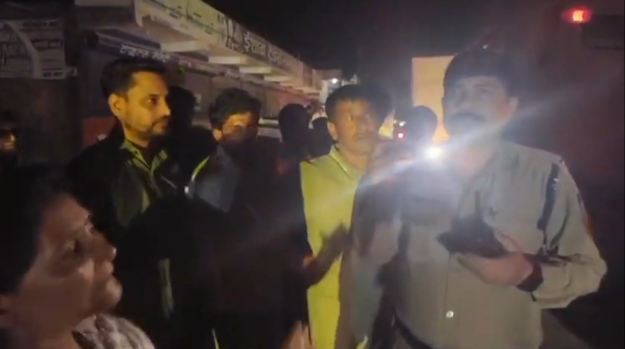 Anger erupts in Rewa over power crisis