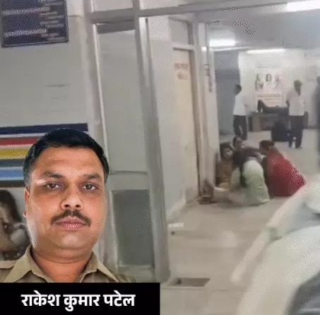 Friend shot constable on temple during liquor party in Rewa
