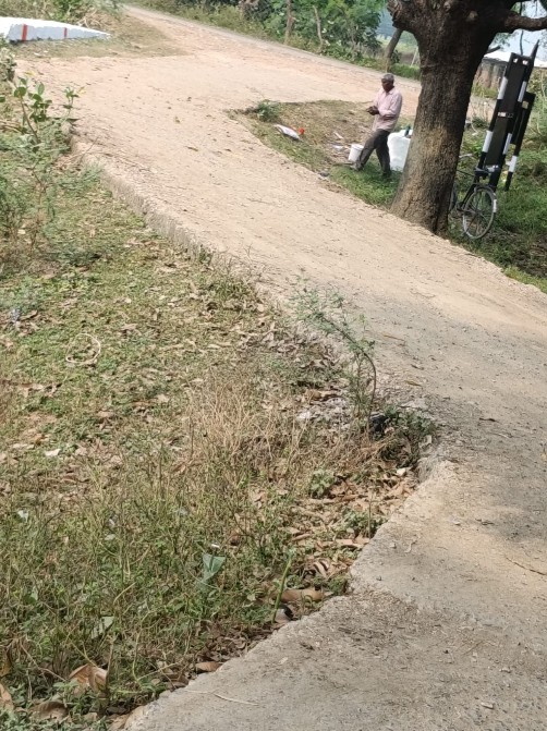 PM road in Rewa crumbles within 3 years