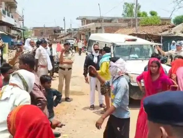 Woman brutally beaten to death in Sidhi