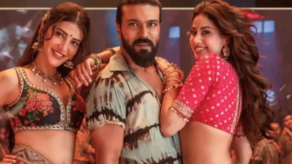 Peddi Advance Booking: Ram Charan's film shows its strength before release, ticket sales increase