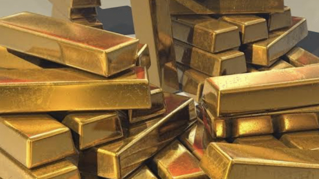 RBI denies speculation on gold reserves, calls reports of gold sale false