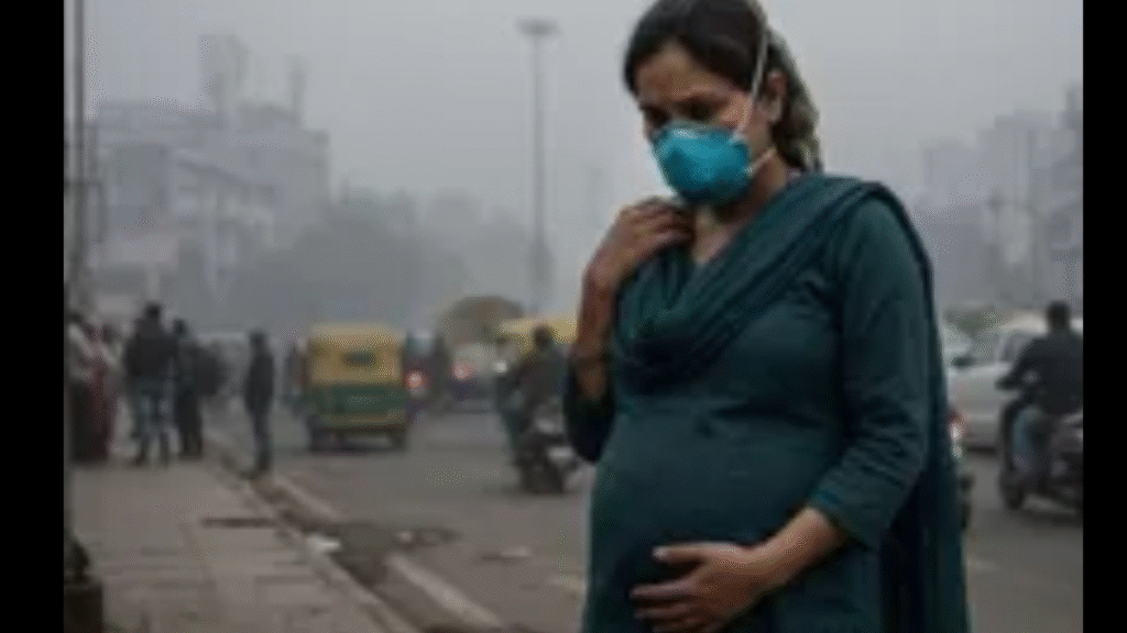Air Pollution: AIIMS study reveals increased risk to brain and development of unborn children