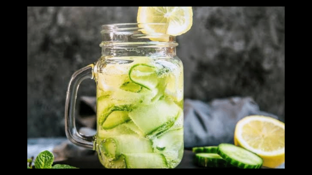 Detox Water benefits