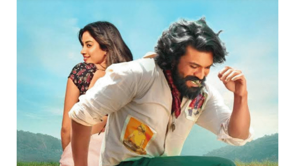 Peddi Box Office collection: Earnings dipped on the fifth day, but Ram Charan's film maintained a strong hold.