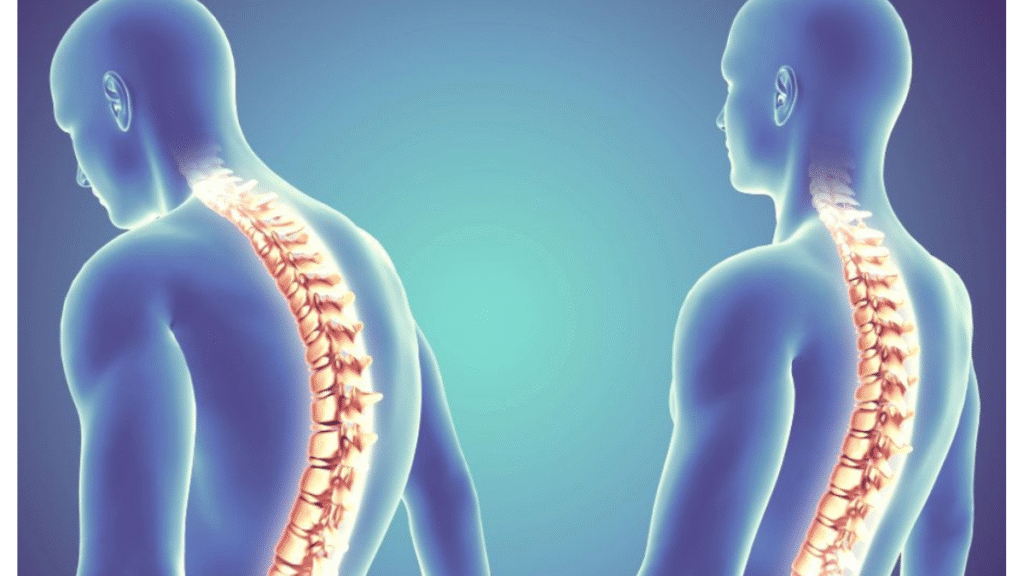 Causes of Spine Damage: These 5 daily habits can weaken your spine.