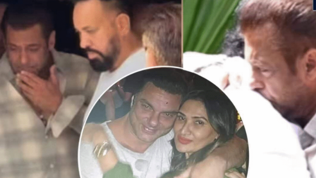 Who was Kumod Rane, whose passing left Salman Khan visibly emotional? What was her connection to the Khan family?