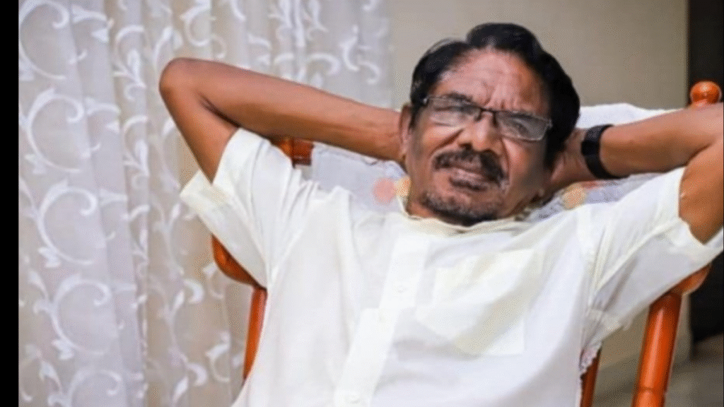 Bharathiraja Funeral: Last rites performed with state honors; thousands bid a final farewell.