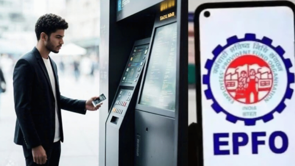 EPFO PF Withdrawal: Preparations for withdrawals via UPI and ATM; government approves 8.25% interest rate.