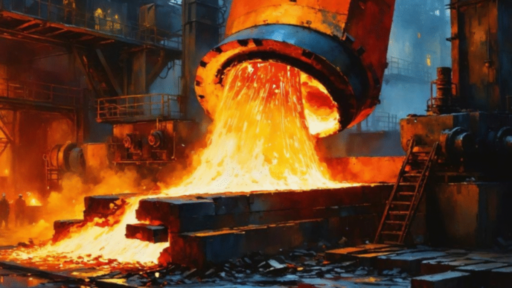 Kirloskar Ferrous bags export order worth ₹128 crore; focus on green energy also increases.