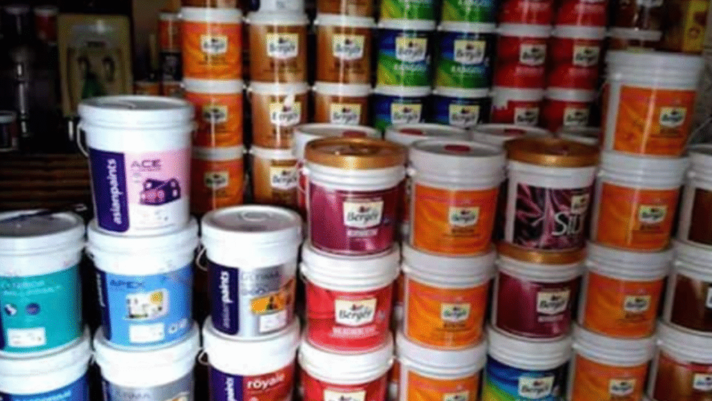 Confidence of 25 analysts in Asian Paints rises; fair value estimate revised.