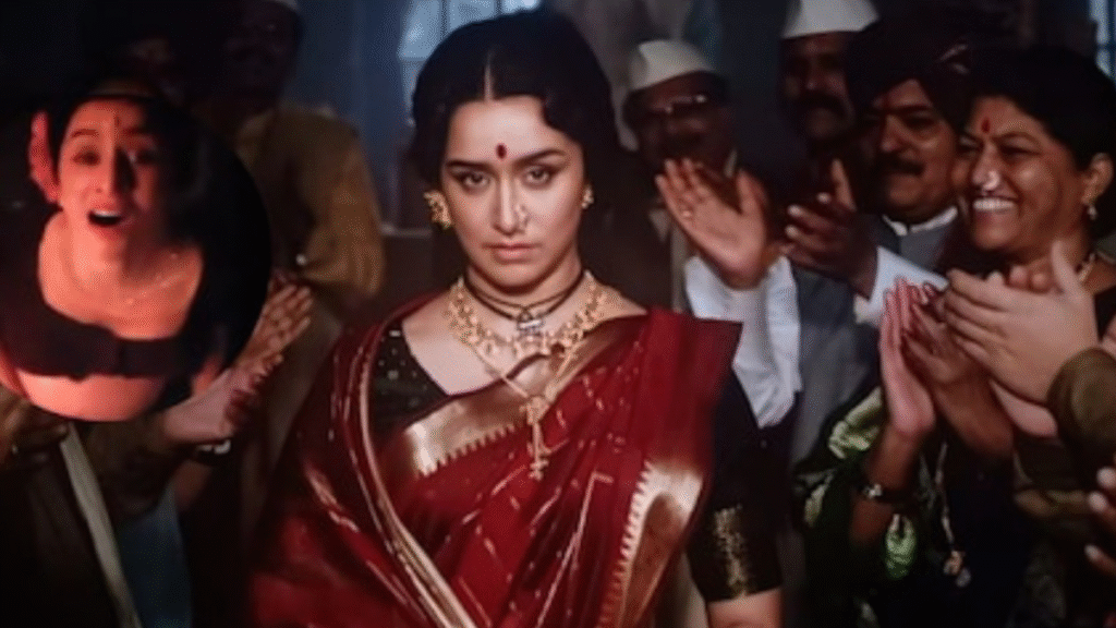 Leaked teaser of Shraddha Kapoor Eetha goes viral; sparks new discussion on social media.