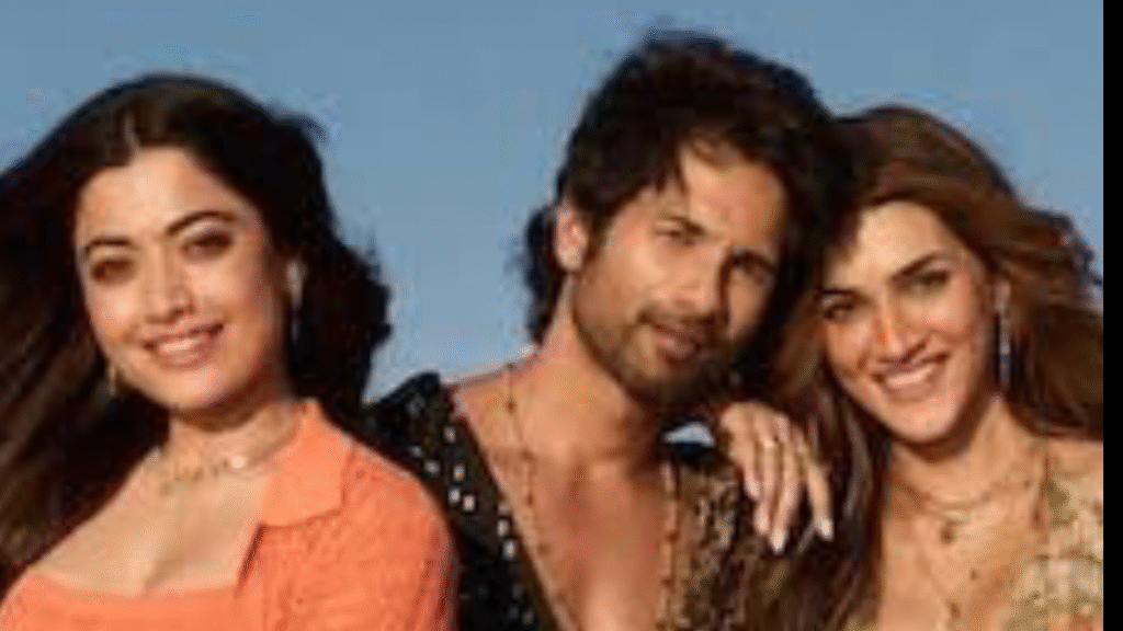 Cocktail 2 Review: Why did the Shahid-Kriti-Rashmika film fail to leave a significant impact?