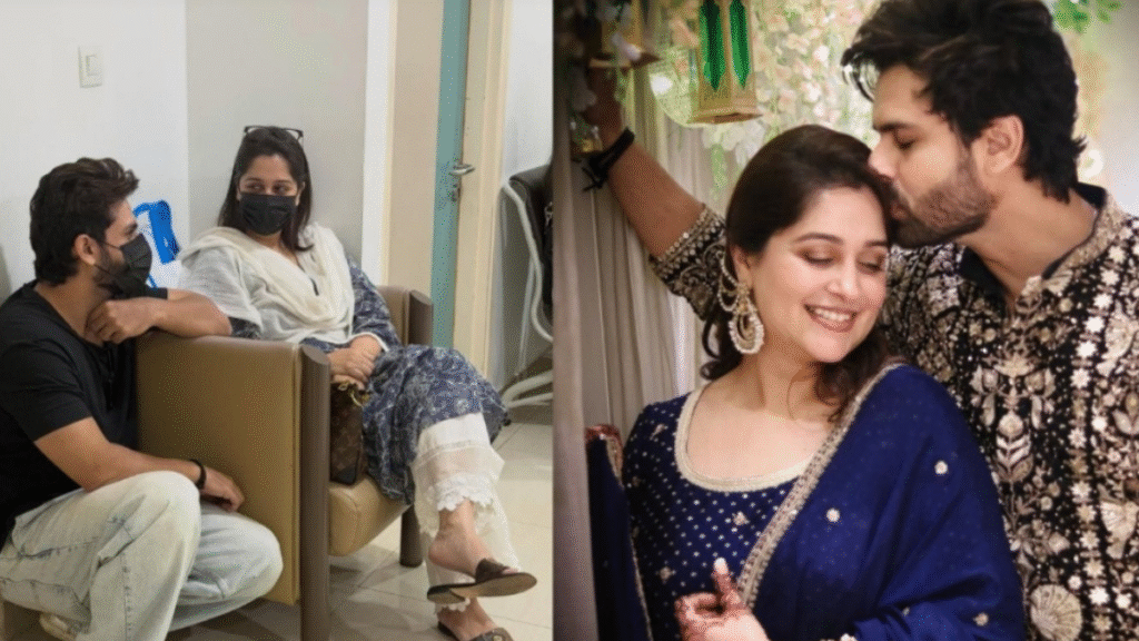 Dipika Kakar Birthday Post: Wrote a special message for Shoaib Ibrahim, mentioned a difficult phase.