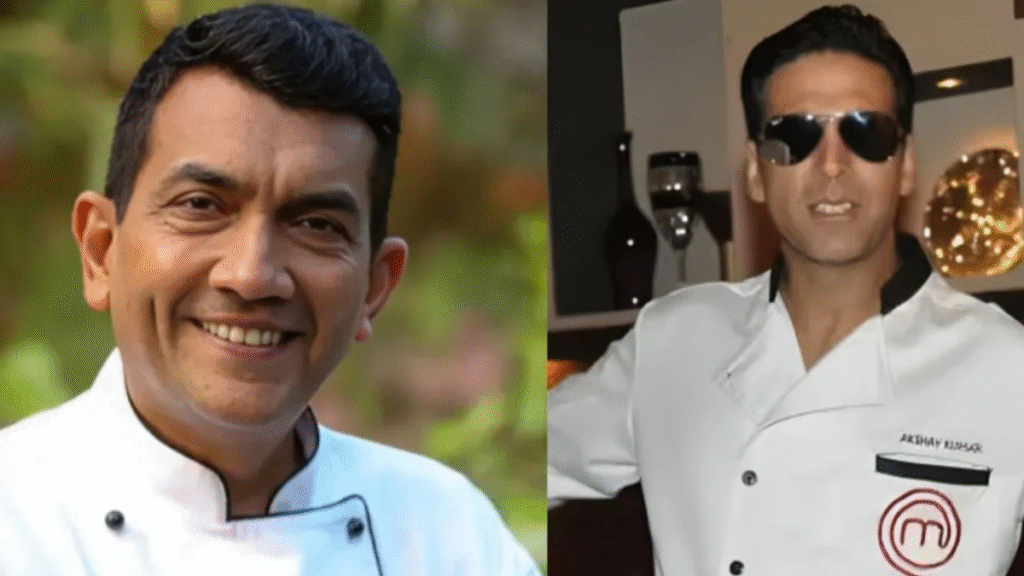 MasterChef India: Why Sanjeev Kapoor turned down the show's offer; makes a big revelation regarding the fee.