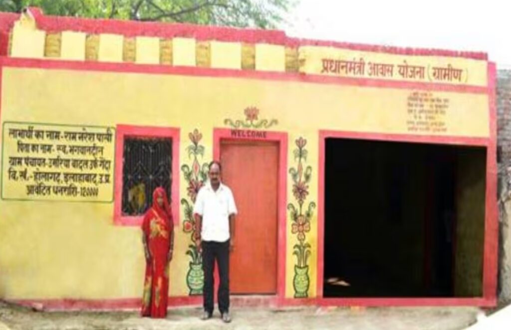 PMAY-Gramin: 6.18 lakh new rural houses approved in Uttar Pradesh; housing mission gains momentum.