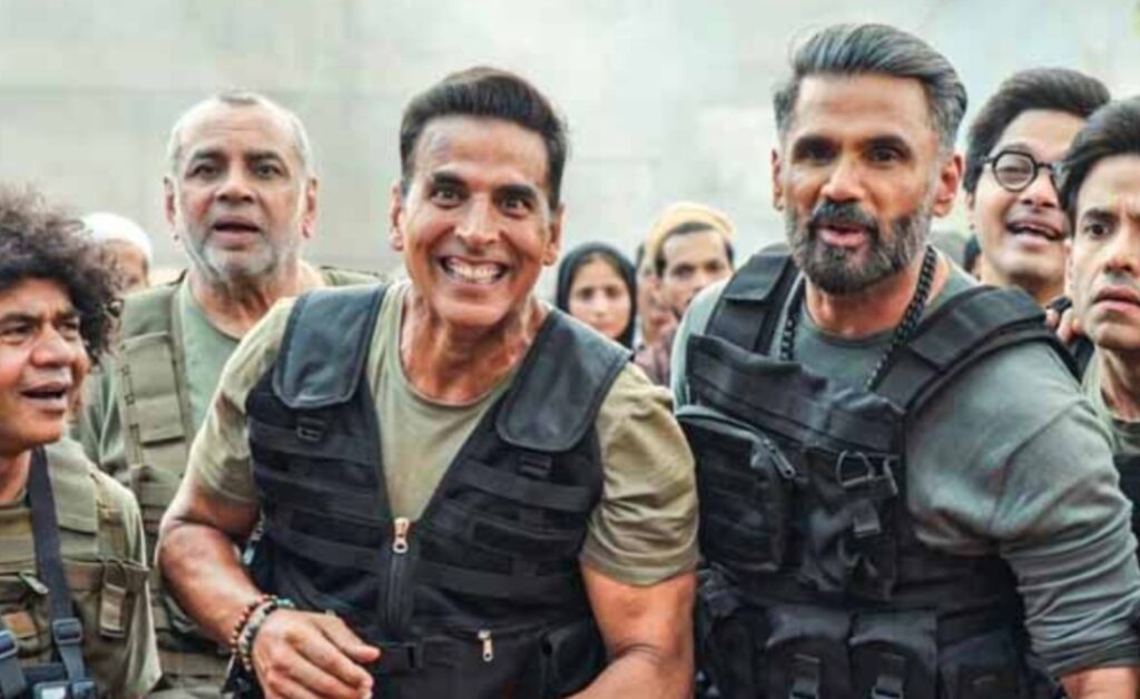 Welcome to the Jungle Review: Even a big star cast couldn't save the weak storyline.